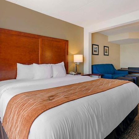 Comfort Inn & Suites Wilkes Barre - Arena Экстерьер фото