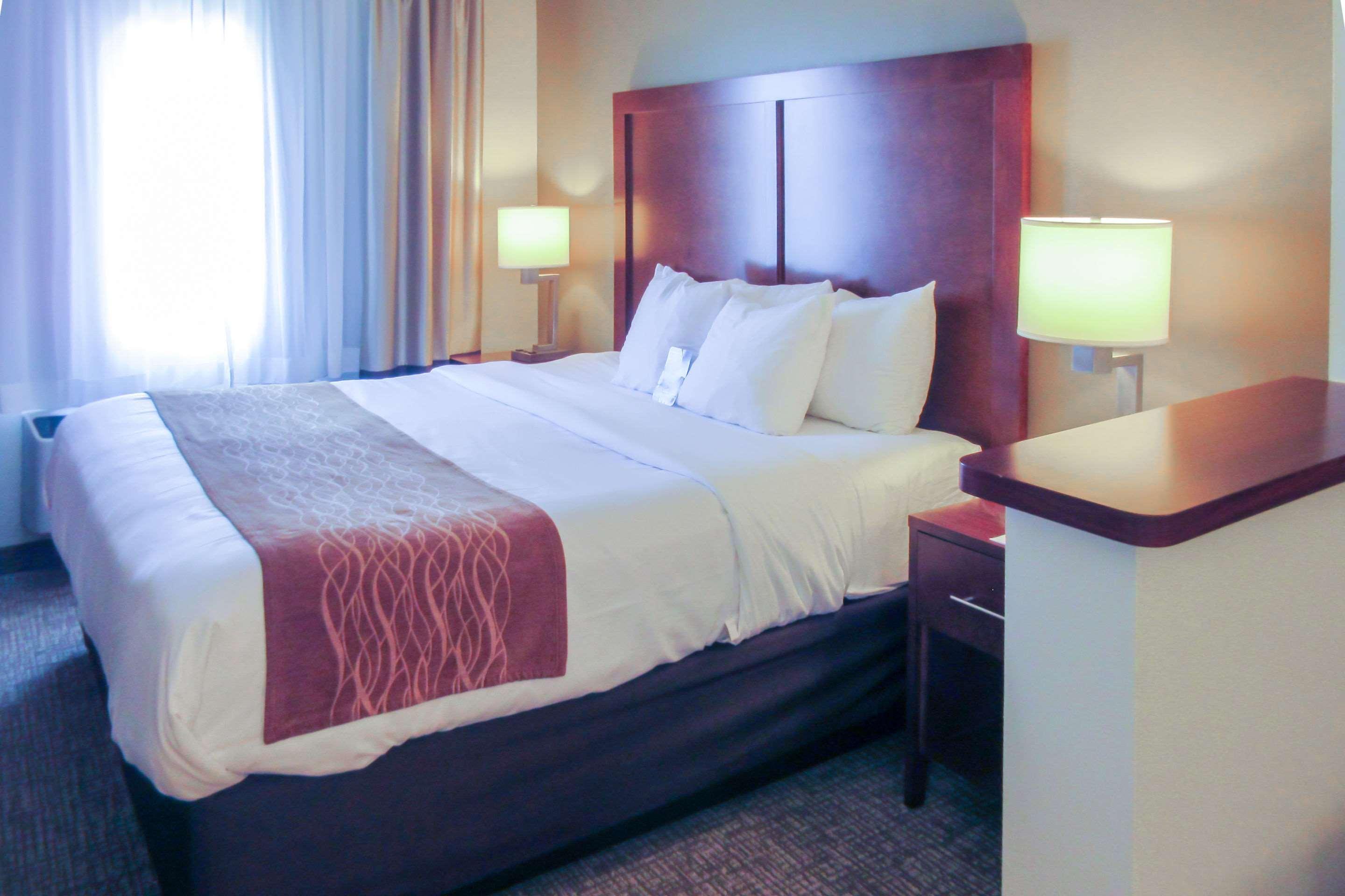 Comfort Inn & Suites Wilkes Barre - Arena Экстерьер фото