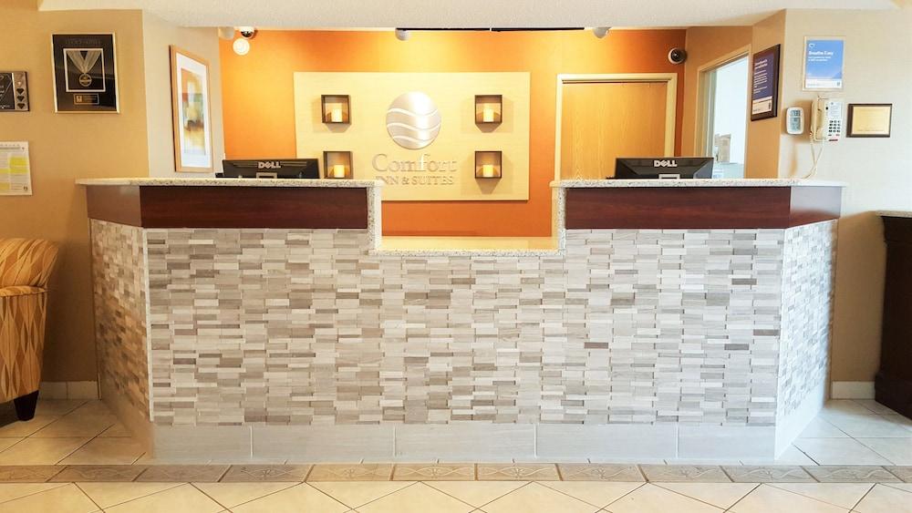 Comfort Inn & Suites Wilkes Barre - Arena Экстерьер фото