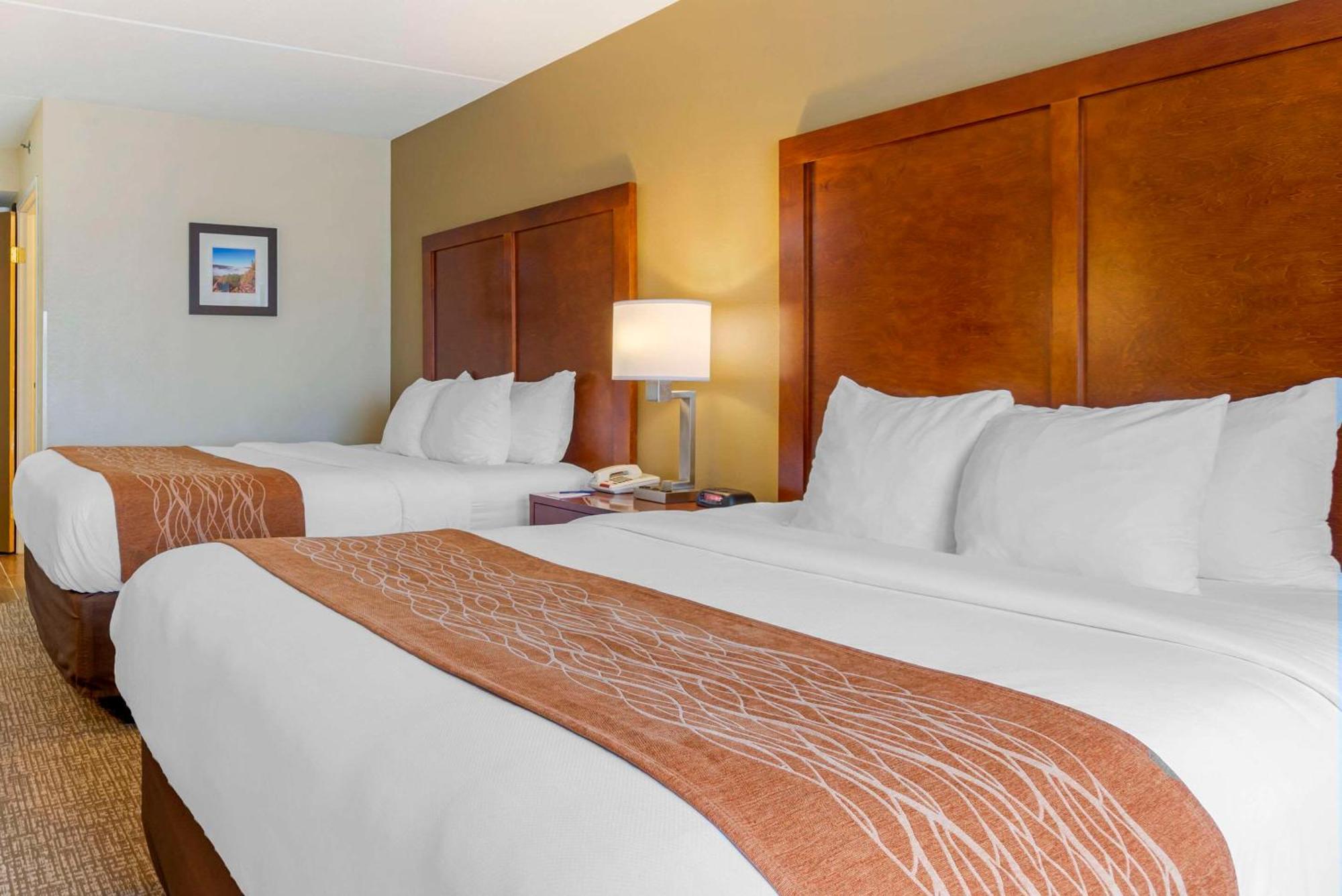 Comfort Inn & Suites Wilkes Barre - Arena Экстерьер фото