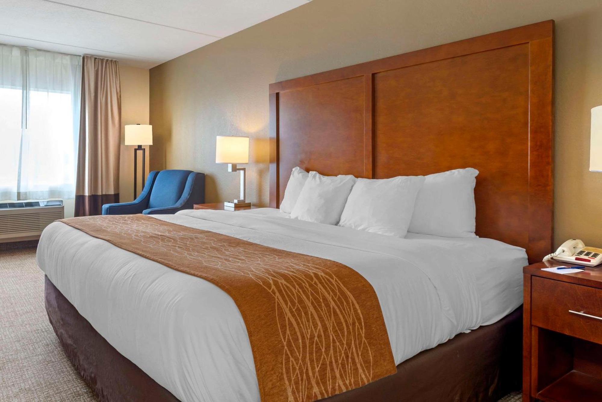 Comfort Inn & Suites Wilkes Barre - Arena Экстерьер фото