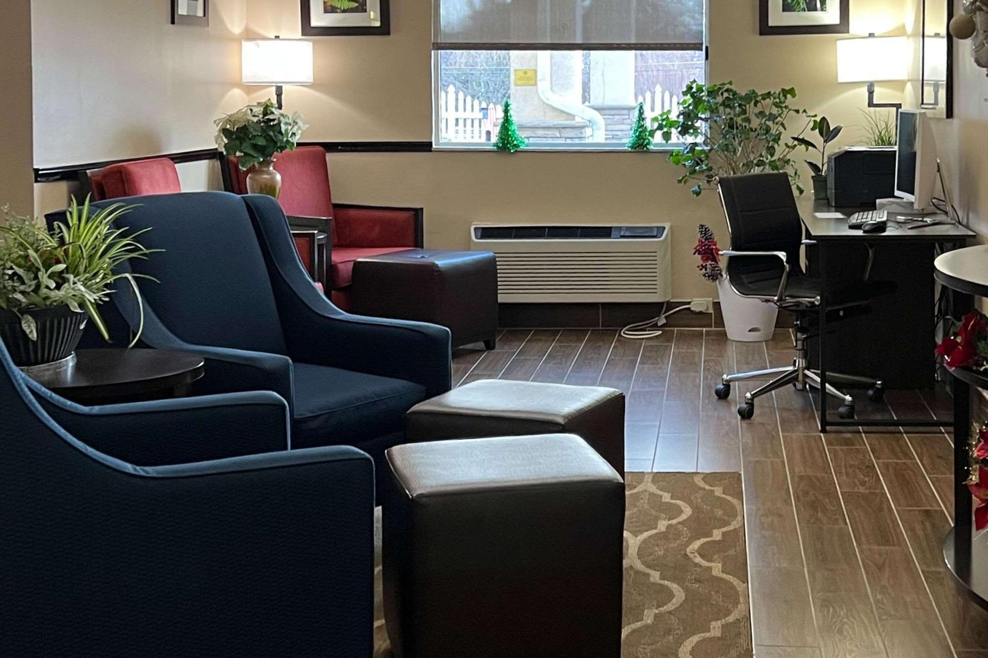 Comfort Inn & Suites Wilkes Barre - Arena Экстерьер фото